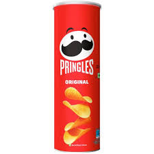 PRINGLES ORIGINAL 125/